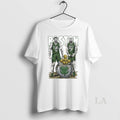 Original Boston Celtics Basketball Where Champions Live Pots Of Gold Skeleton Players Circle T-Shirts, Hoodie, Sweatshirt