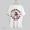 Original Bottoms Up And Touchdowns Sunday Funday T-Shirts, Hoodie, Sweatshirt | InkRitualCo.com
