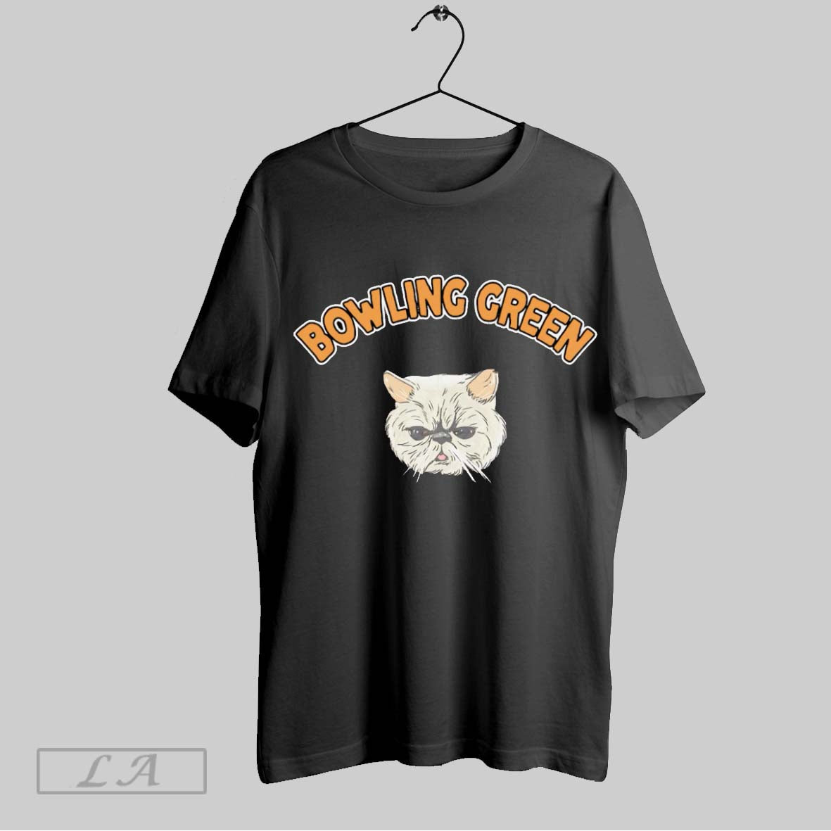 Original Bowling Green Cat T-Shirts, Hoodie, Sweatshirt | InkRitualCo.com