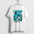 Original Bradley Chubb 2 Miami Dolphins Football Comic Circle T-Shirts, Hoodie, Sweatshirt | InkRitualCo.com
