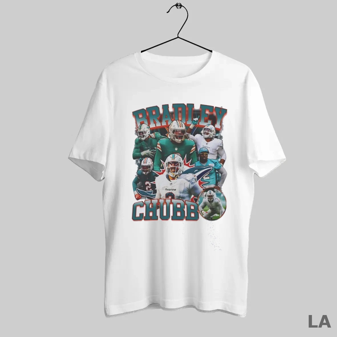 Original Bradley Chubb Miami Dolphins Football Vintage T-Shirts, Hoodie, Sweatshirt | InkRitualCo.com