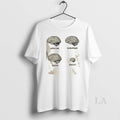 Original Brains African European Asian Racist T-Shirts, Hoodie, Sweatshirt | InkRitualCo.com