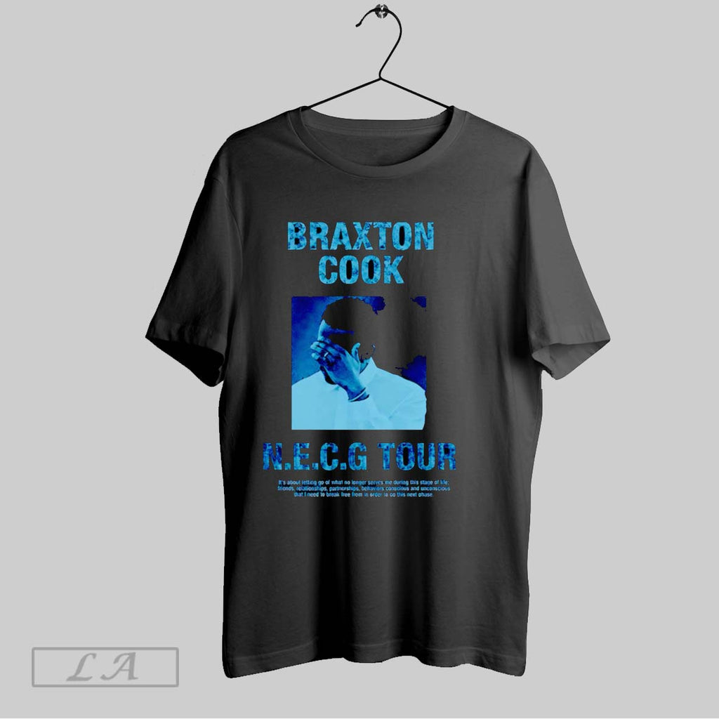 Original Braxton Cook Not Everyone Can Go T-Shirts, Hoodie, Sweatshirt | InkRitualCo.com