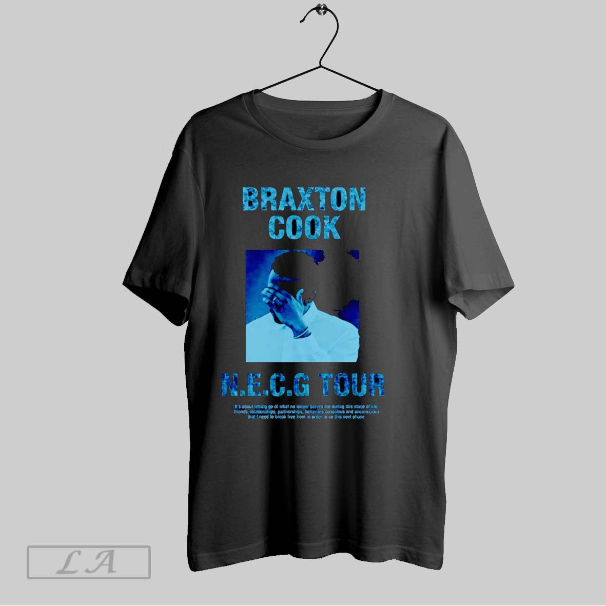 Original Braxton Cook Not Everyone Can Go T-Shirts, Hoodie, Sweatshirt | InkRitualCo.com