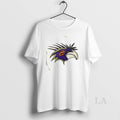 Original Breast Cancers Baltimore Ravens X Sunny Strong 2 Sided T-Shirts, Hoodie, Sweatshirt | InkRitualCo.com