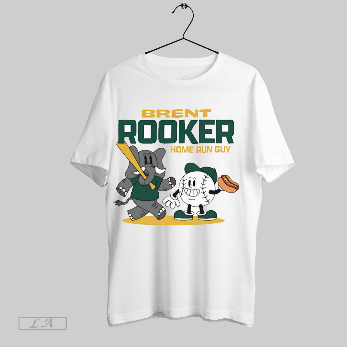 Original Brent Rooker Summer Cartoon T-Shirts, Hoodie, Sweatshirt | InkRitualCo.com