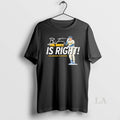Original Brice Turang Milwaukee Brewers The Brice Is Right Baseball Mlb Signature T-Shirts, Hoodie, Sweatshirt