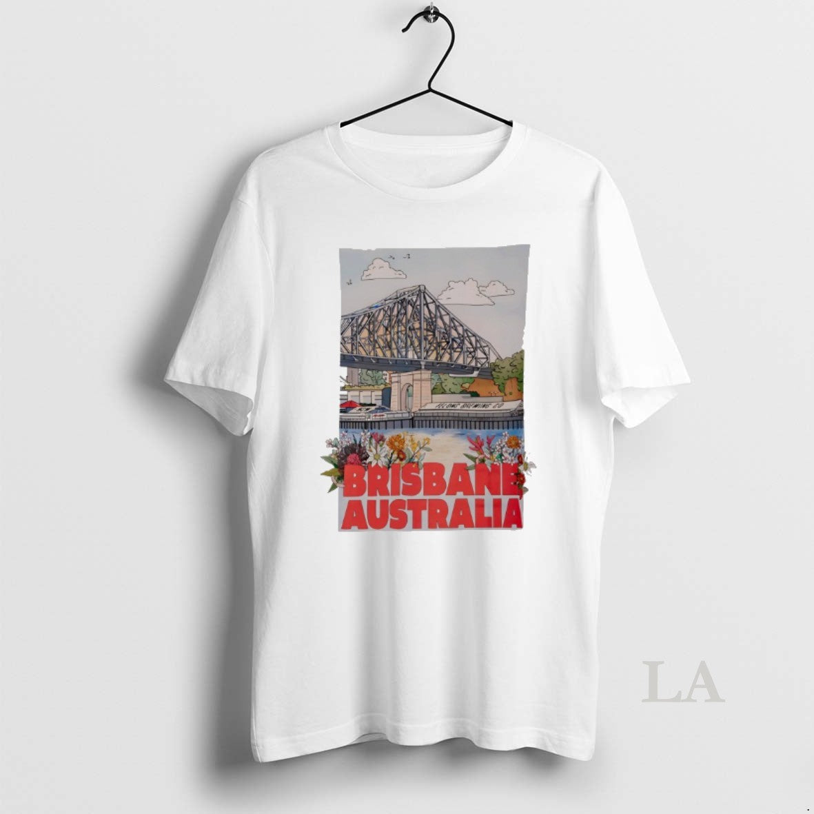 Original Brisbane Australia T-Shirts, Hoodie, Sweatshirt | InkRitualCo.com