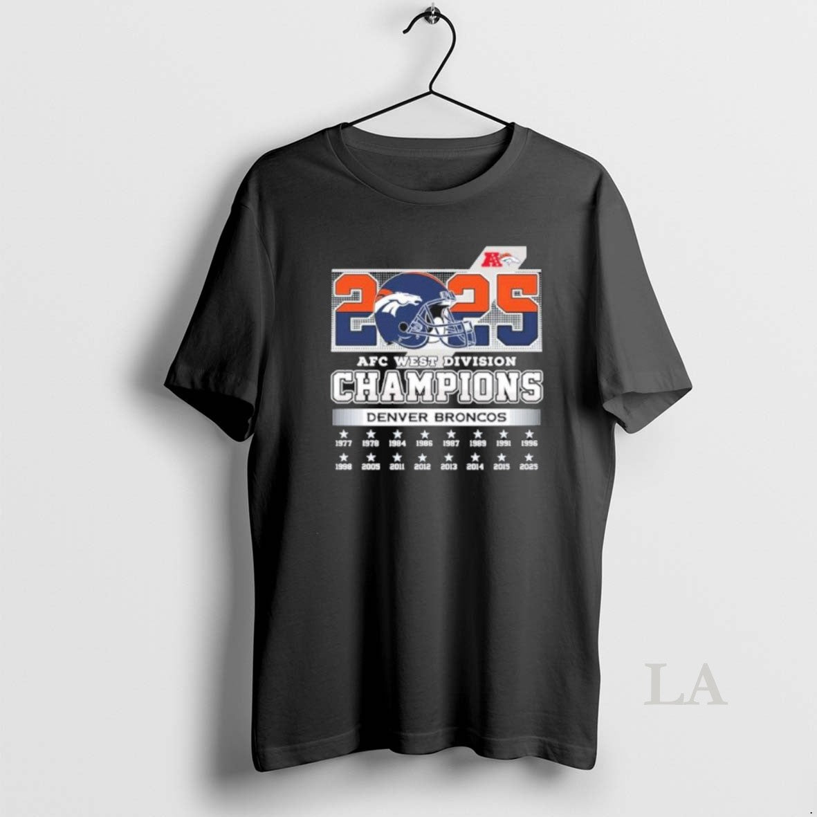 Original Broncos Afc West Division Champs T-Shirts, Hoodie, Sweatshirt | InkRitualCo.com
