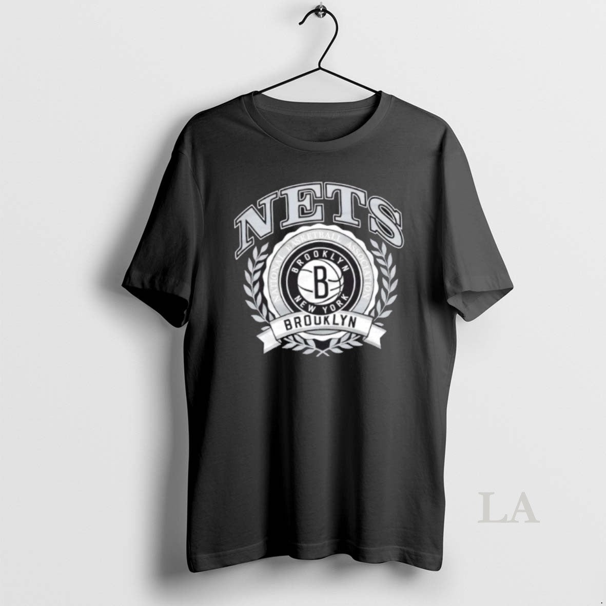 Original Brooklyn Nets National Basketball Association Crest T-Shirts, Hoodie, Sweatshirt | InkRitualCo.com
