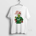 Original Bruce Grobbelaar How The Jungle Man Stole Christmas T-Shirts, Hoodie, Sweatshirt | InkRitualCo.com