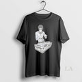 Original Bruce Lee Dj Kung Fu Master Mixing Vinyl T-Shirts, Hoodie, Sweatshirt | InkRitualCo.com
