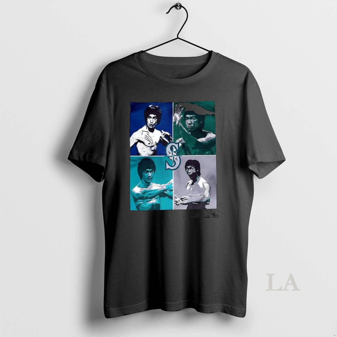 Original Bruce Lee Seattle Mariners Logo T-Shirts, Hoodie, Sweatshirt | InkRitualCo.com