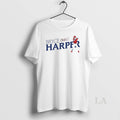 Original Bryce Harper Philadelphia Phillies Swing Signature T-Shirts, Hoodie, Sweatshirt | InkRitualCo.com