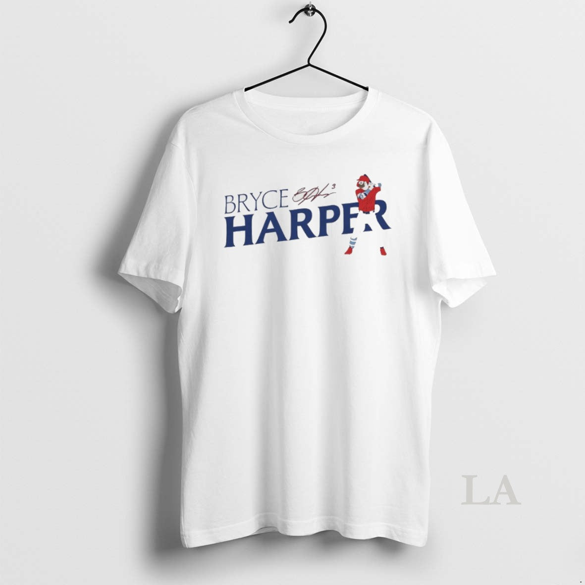 Original Bryce Harper Philadelphia Phillies Swing Signature T-Shirts, Hoodie, Sweatshirt | InkRitualCo.com