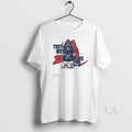 Original Buffal Bills Mascot Fan They Not Like Us Map T-Shirts, Hoodie, Sweatshirt | InkRitualCo.com