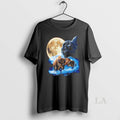 Original Buffalo Wolfpack Under Moon T-Shirts, Hoodie, Sweatshirt | InkRitualCo.com