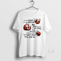 Original Bug Im Not Crazy Im Just Special I Have To Talk To Myself About T-Shirts, Hoodie, Sweatshirt | InkRitualCo.com