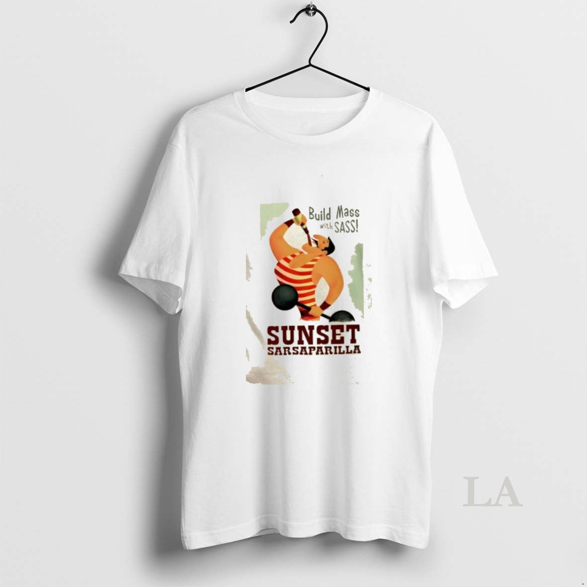 Original Build Mass With Sass Sunset Sarsaparilla T-Shirts, Hoodie, Sweatshirt | InkRitualCo.com