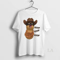 Original Bungulator Cowboy The Burnt Peanut Goop Goop Goop Funny Meme T-Shirts, Hoodie, Sweatshirt | InkRitualCo.com