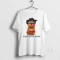 Original Bungulator Cowboy The Burnt Peanut Goop Goop Goop Meme T-Shirts, Hoodie, Sweatshirt | InkRitualCo.com