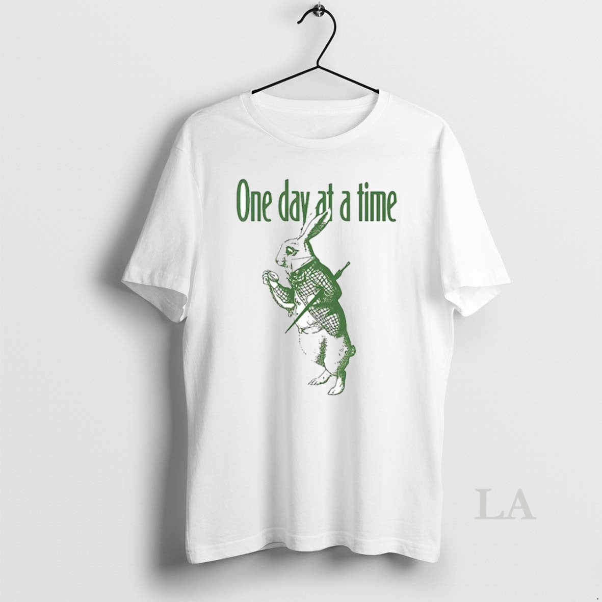 Original Bunny One Day At A Time Ceramic Ceramic And Classic Dad Cap T-Shirts, Hoodie, Sweatshirt | InkRitualCo.com
