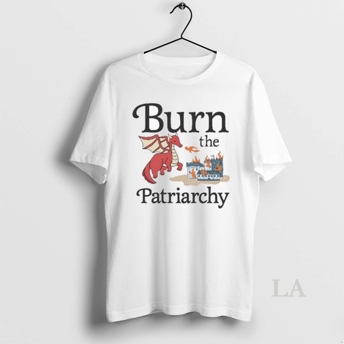 Original Burn The Patriarchy Dragon T-Shirts, Hoodie, Sweatshirt | InkRitualCo.com