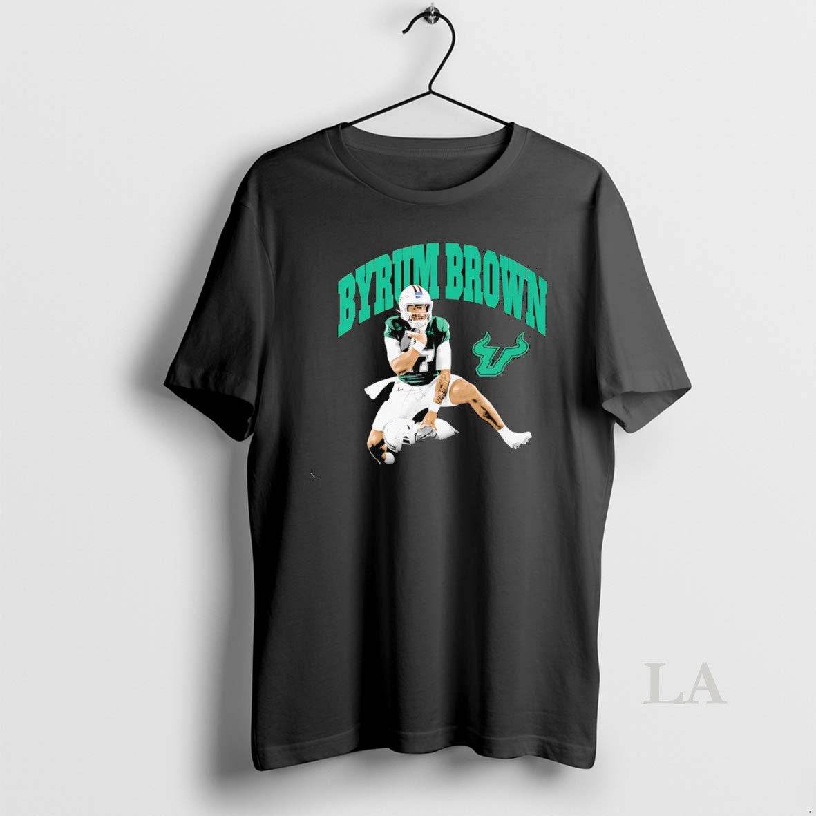 Original Byrum Brown Hurdle South Florida Bulls T-Shirts, Hoodie, Sweatshirt | InkRitualCo.com