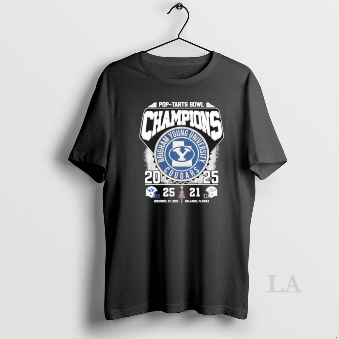 Original Byu Cougars 2025 Pop Tarts Bowl Champions Vintage T-Shirts, Hoodie, Sweatshirt | InkRitualCo.com