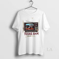 Original Cfp Playoff First Round 25 26 Texas Am Aggies Tv Stadium T-Shirts, Hoodie, Sweatshirt | InkRitualCo.com