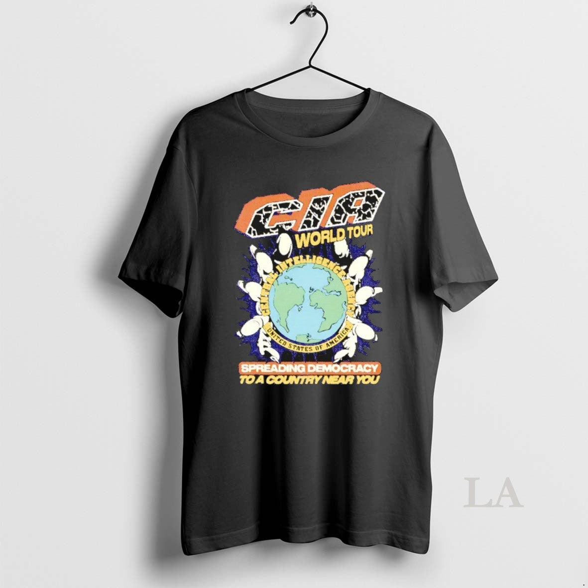 Original Cia World Tour T-Shirts, Hoodie, Sweatshirt | InkRitualCo.com