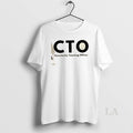 Original Cto Constantly Toasting Officer T-Shirts, Hoodie, Sweatshirt | InkRitualCo.com