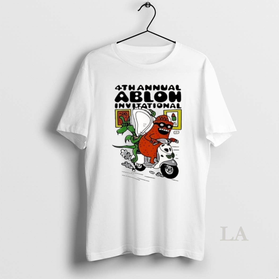 Original Cactus Jack Virgil Abloh Arch Chef 4th Annual Ablon Invitational T-Shirts, Hoodie, Sweatshirt | InkRitualCo.com