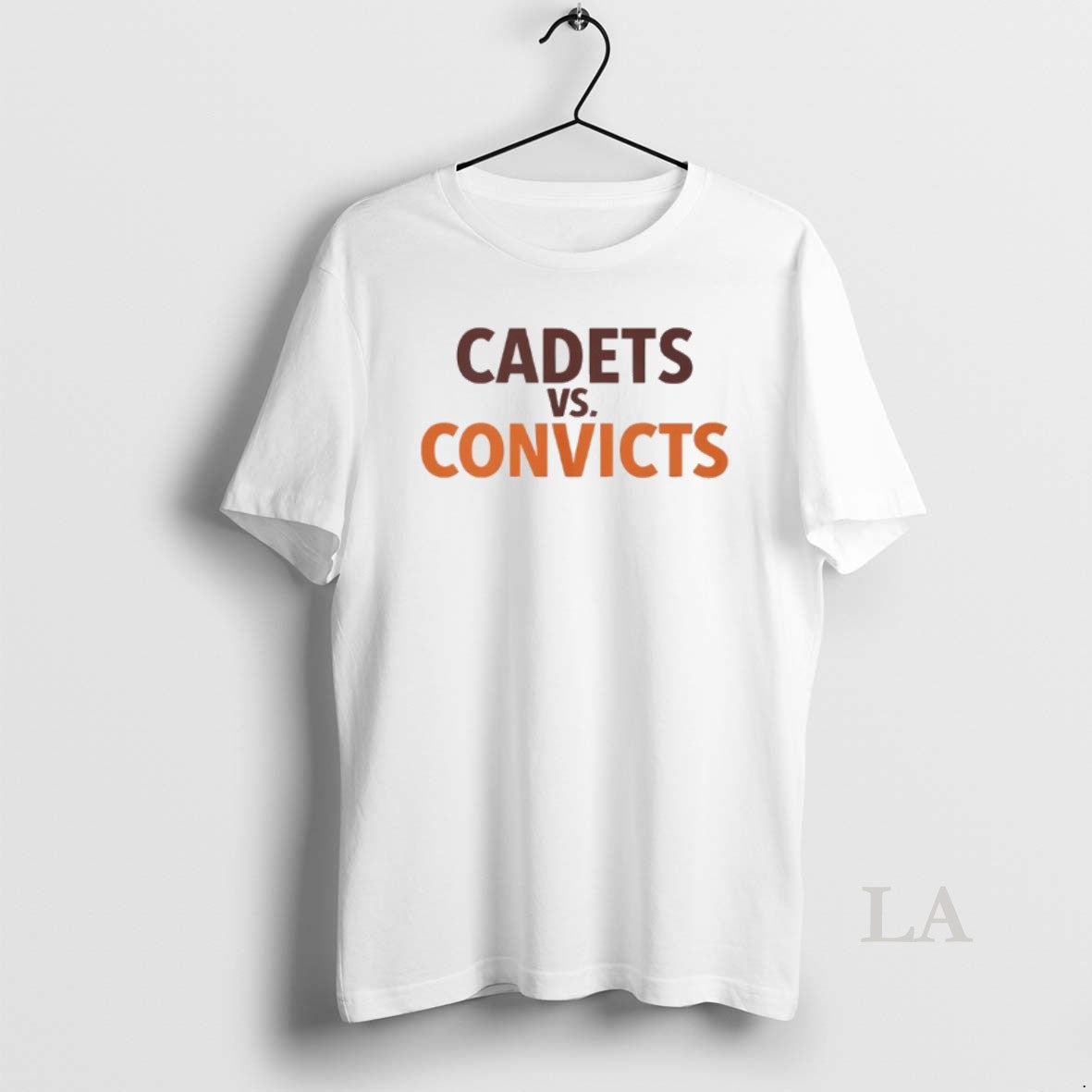 Original Cadets Vs Convicts T-Shirts, Hoodie, Sweatshirt | InkRitualCo.com