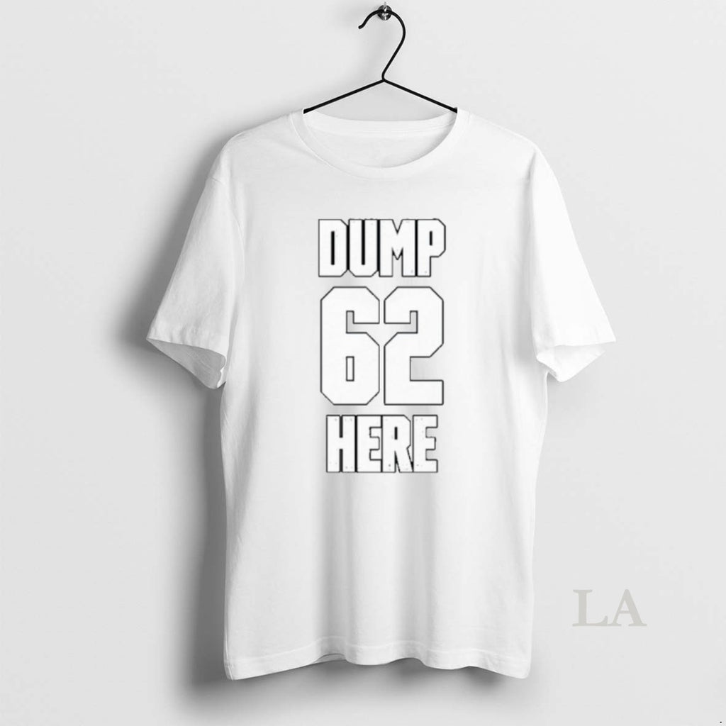 Original Cal Raleigh Dump 62 Hr Here T-Shirts, Hoodie, Sweatshirt | InkRitualCo.com