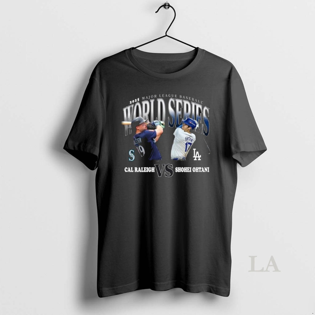 Original Cal Raleigh Vs T-Shirts, Hoodie, Sweatshirt | InkRitualCo.com