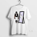 Original Caleb Williams Mirror Goat Graphic T-Shirts, Hoodie, Sweatshirt | InkRitualCo.com