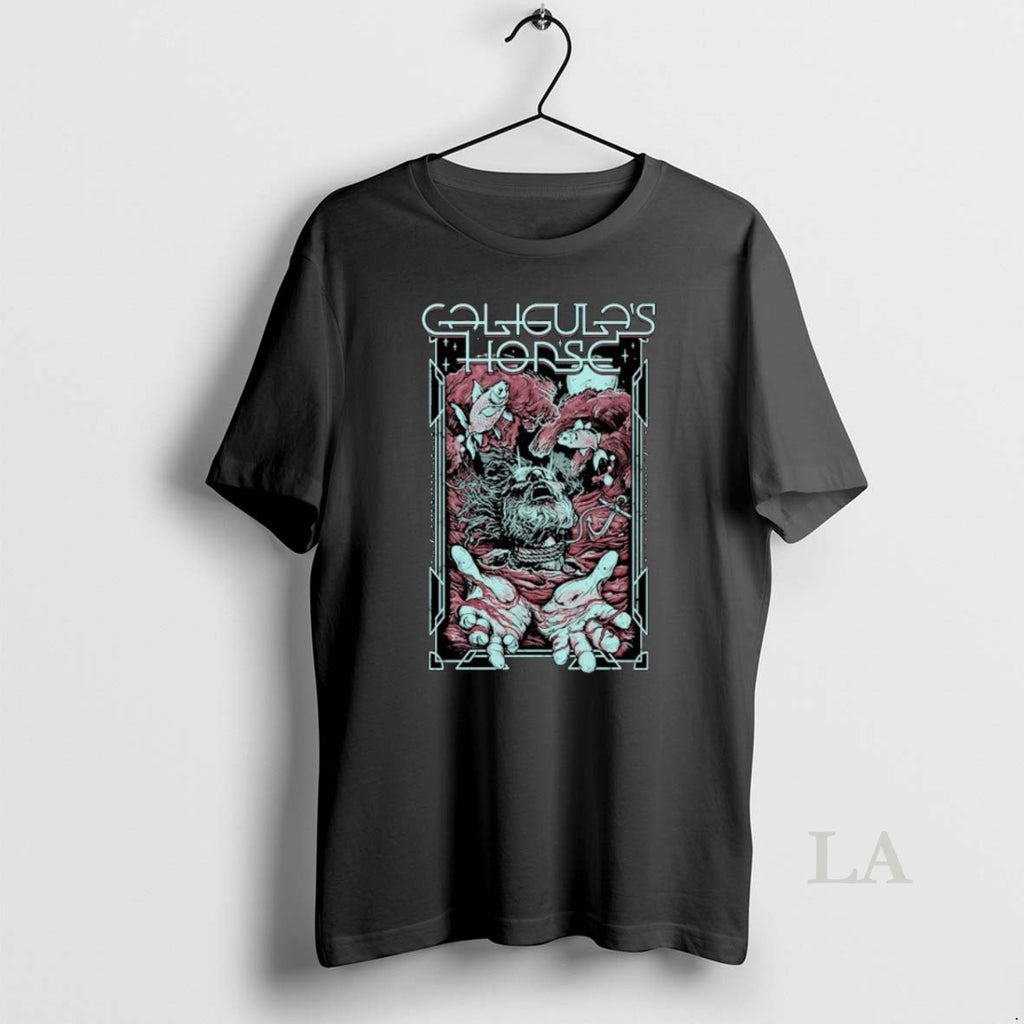 Original Caligulas Horse The Stormchaser Hands T-Shirts, Hoodie, Sweatshirt | InkRitualCo.com
