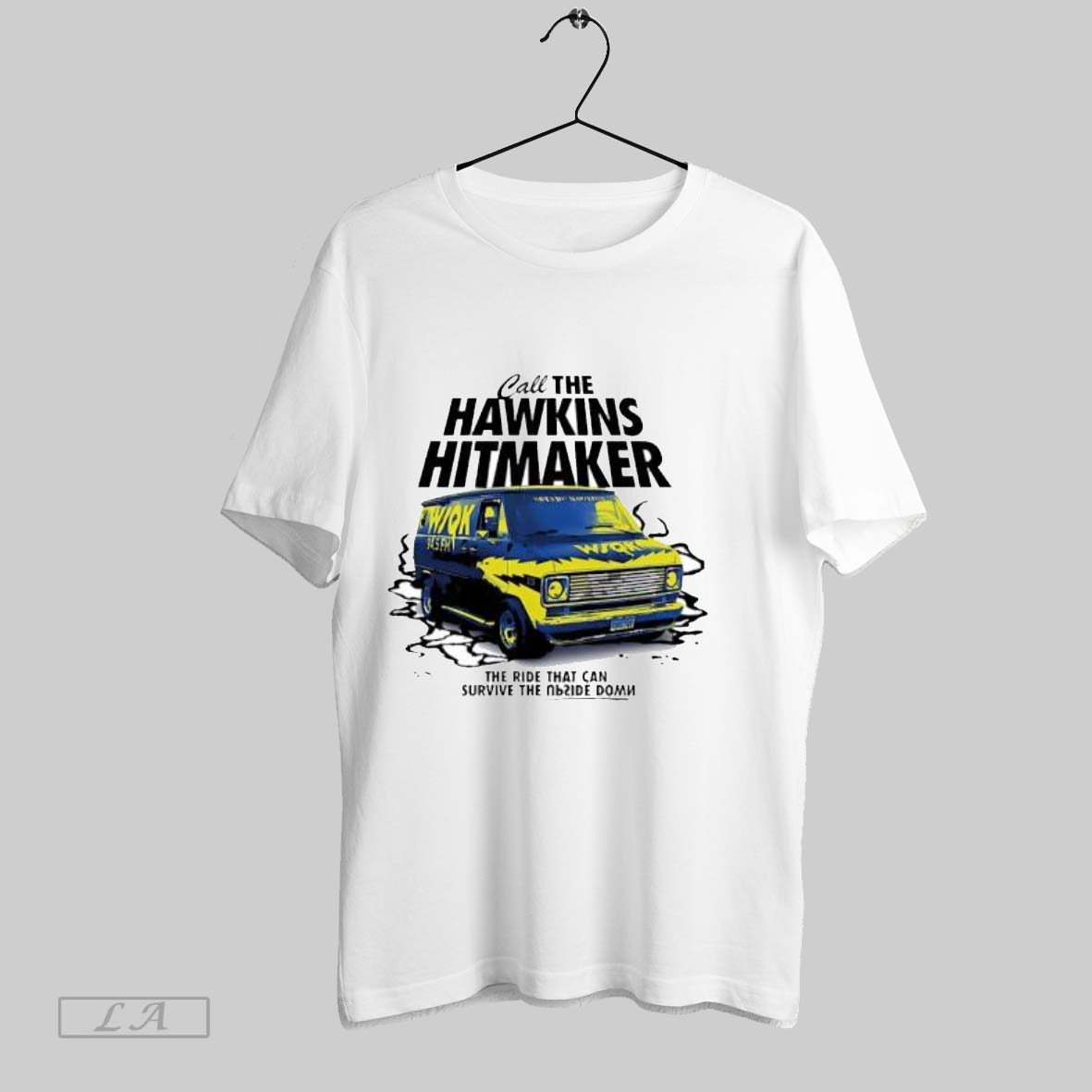 Original Call The Hawkins Hitmaker The Ride Can Survive T-Shirts, Hoodie, Sweatshirt | InkRitualCo.com