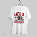 Original Callie Bauer Western Kentucky Volleyball T-Shirts, Hoodie, Sweatshirt | InkRitualCo.com