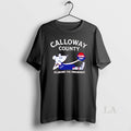 Original Calloway County Basketball Game Day Filmore The Swamprat T-Shirts, Hoodie, Sweatshirt | InkRitualCo.com