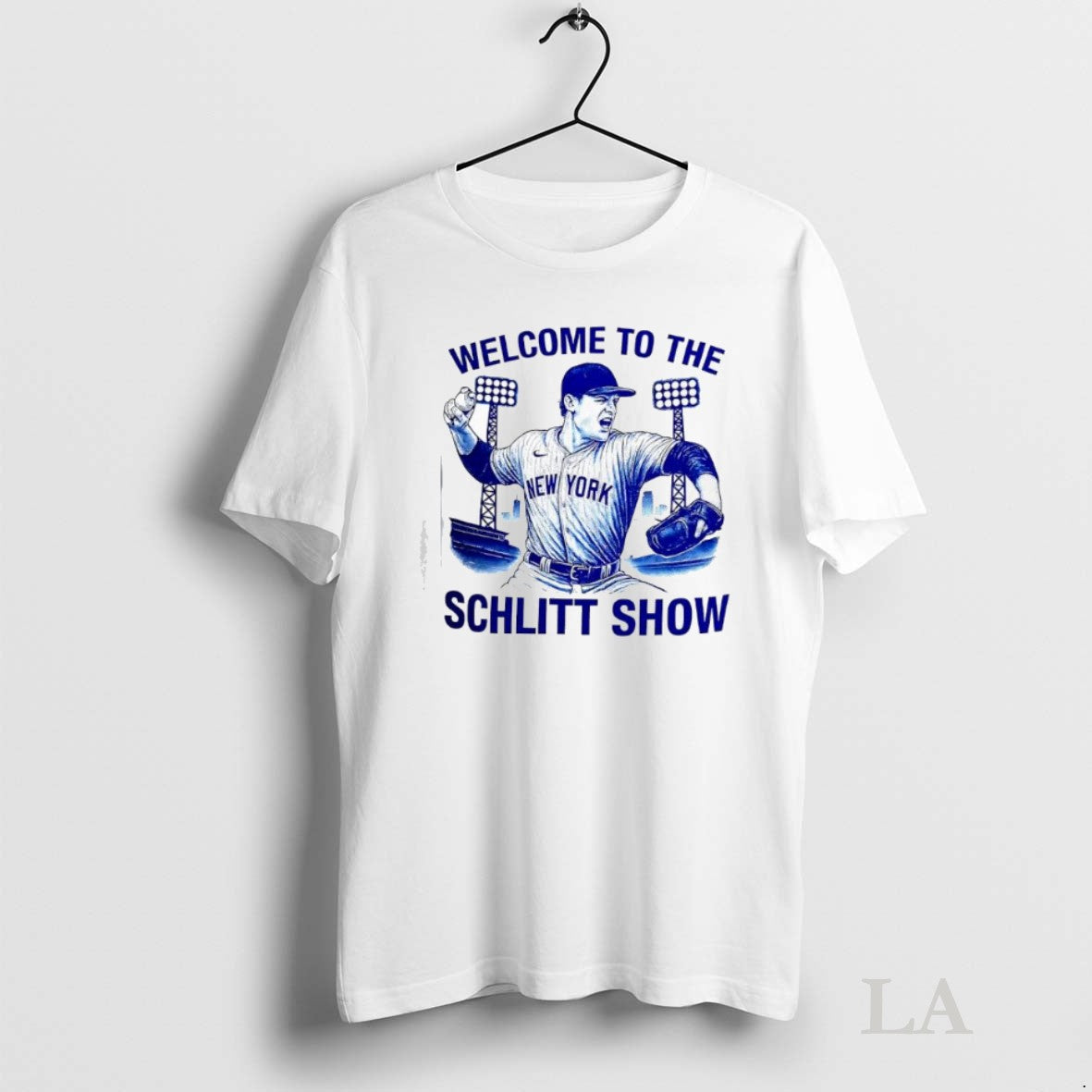 Original Cam Schlittler New York Baseball Player Welcome To The Schlitt Show T-Shirts, Hoodie, Sweatshirt | InkRitualCo.com