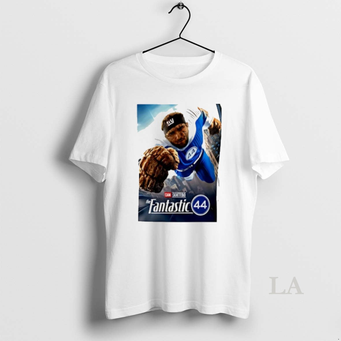 Original Cam Skattebo The Fantastic 44 T-Shirts, Hoodie, Sweatshirt | InkRitualCo.com