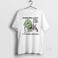 Original Camacho Monster Whatever It Is Tearing Me Apart T-Shirts, Hoodie, Sweatshirt | InkRitualCo.com