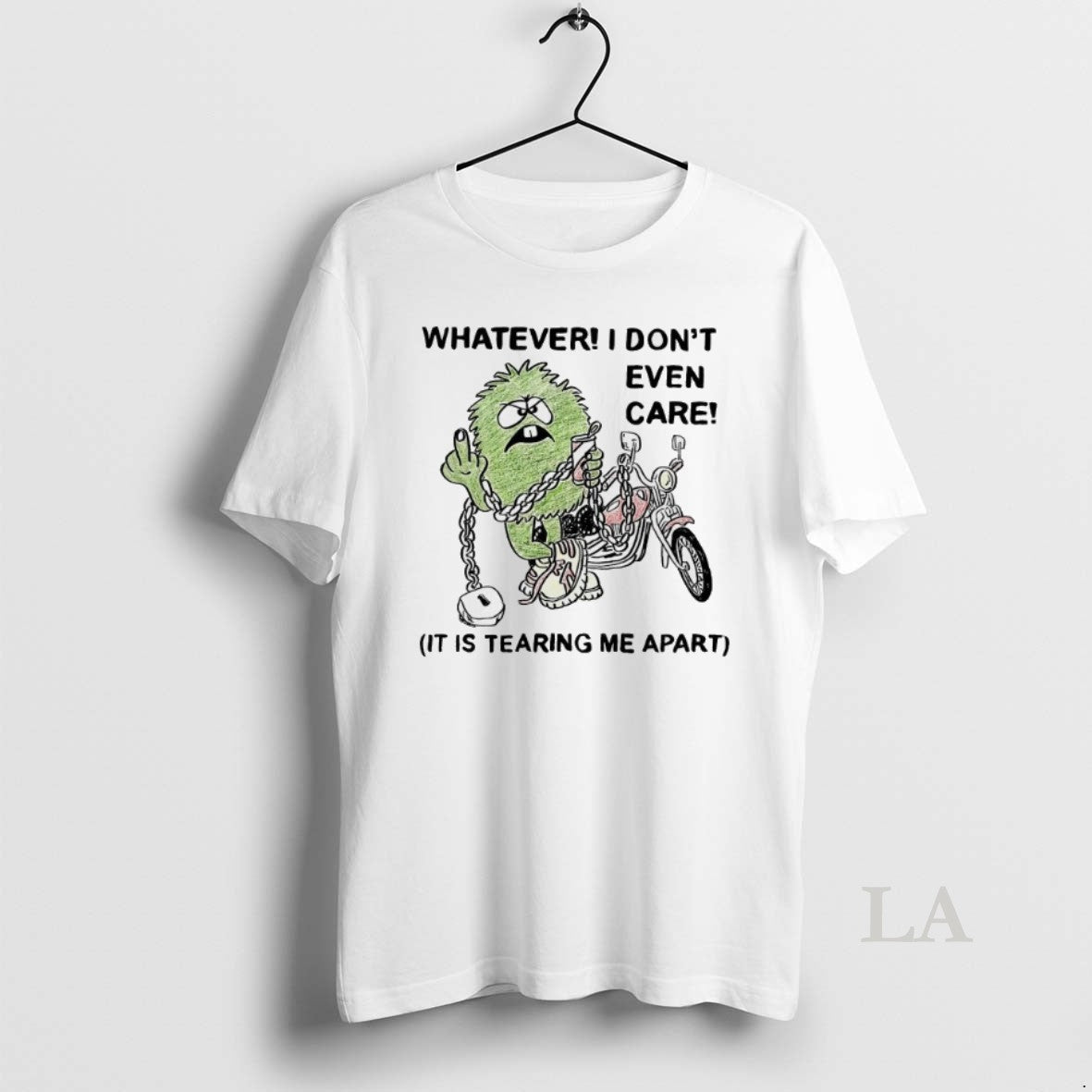 Original Camacho Monster Whatever It Is Tearing Me Apart T-Shirts, Hoodie, Sweatshirt | InkRitualCo.com