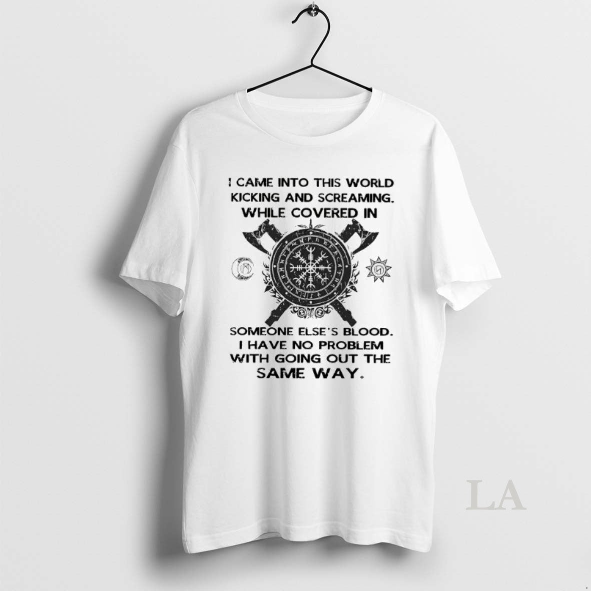Original Came Into This World Kicking And Screaming While Covered In T-Shirts, Hoodie, Sweatshirt | InkRitualCo.com