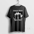 Original Cameron Winter Heavy Metal Flames T-Shirts, Hoodie, Sweatshirt | InkRitualCo.com
