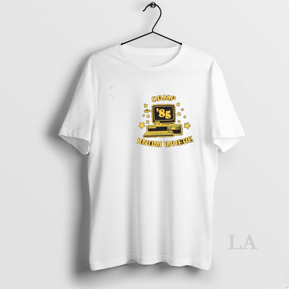 Original Camp Know Where 85 Retro T-Shirts, Hoodie, Sweatshirt | InkRitualCo.com