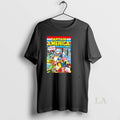 Original Captain America Punching Hitler Comic T-Shirts, Hoodie, Sweatshirt | InkRitualCo.com