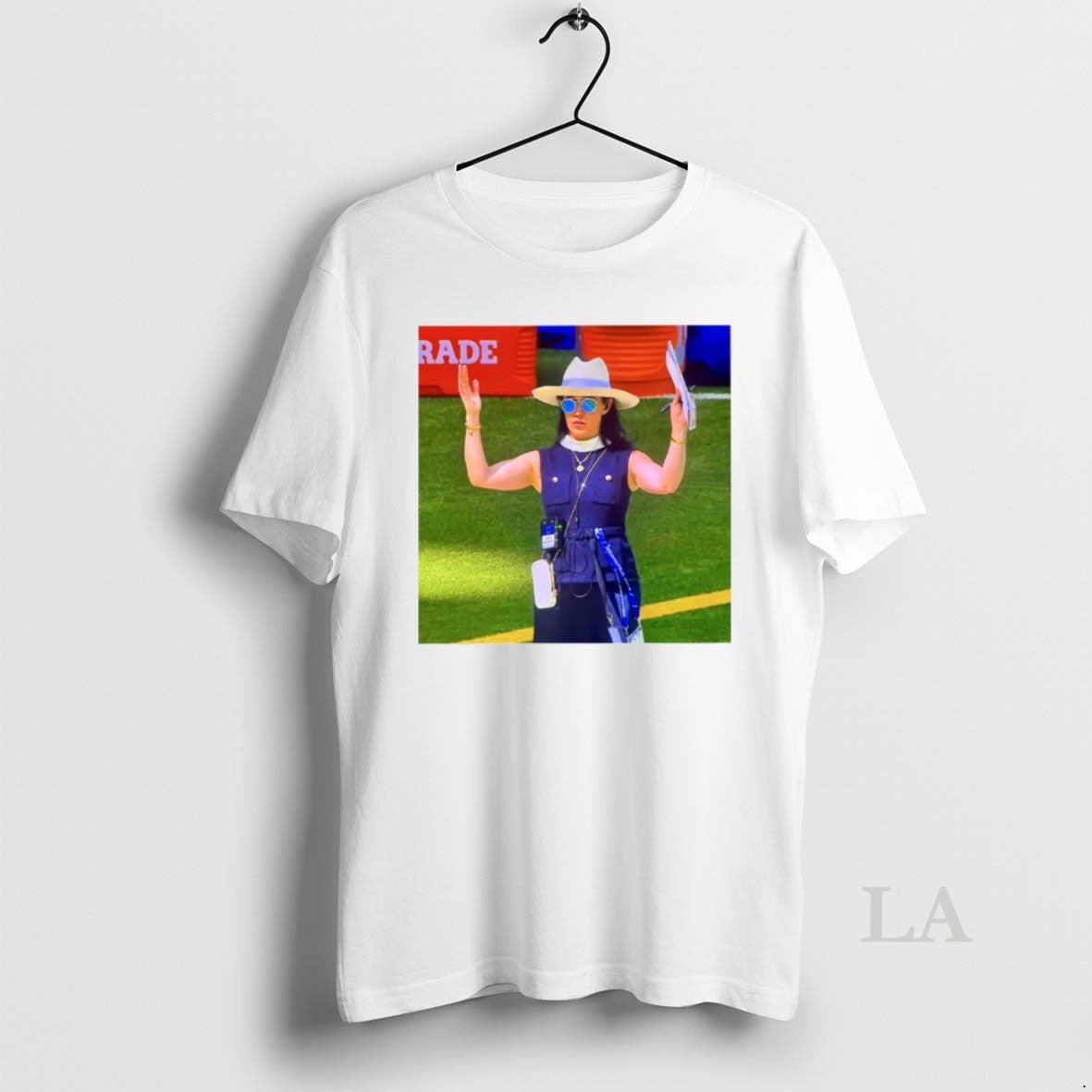 Original Carlie Irsay Gordon On The Sideline Photo 2025 T-Shirts, Hoodie, Sweatshirt | InkRitualCo.com